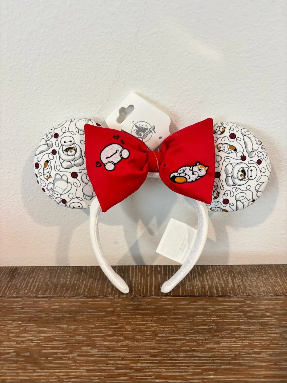 Disney Baymax Ears headband